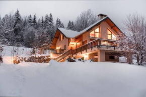 Chalet confortable - L'Orée du Bois -